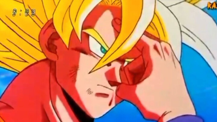 pengorbanan ketua Z FIGHT Goku