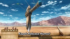 INI DIA KAPAK TERBESAR SE-JAGAD ANIME !