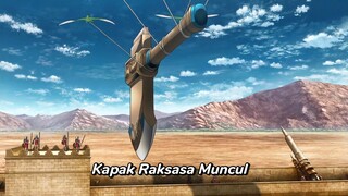 INI DIA KAPAK TERBESAR SE-JAGAD ANIME !