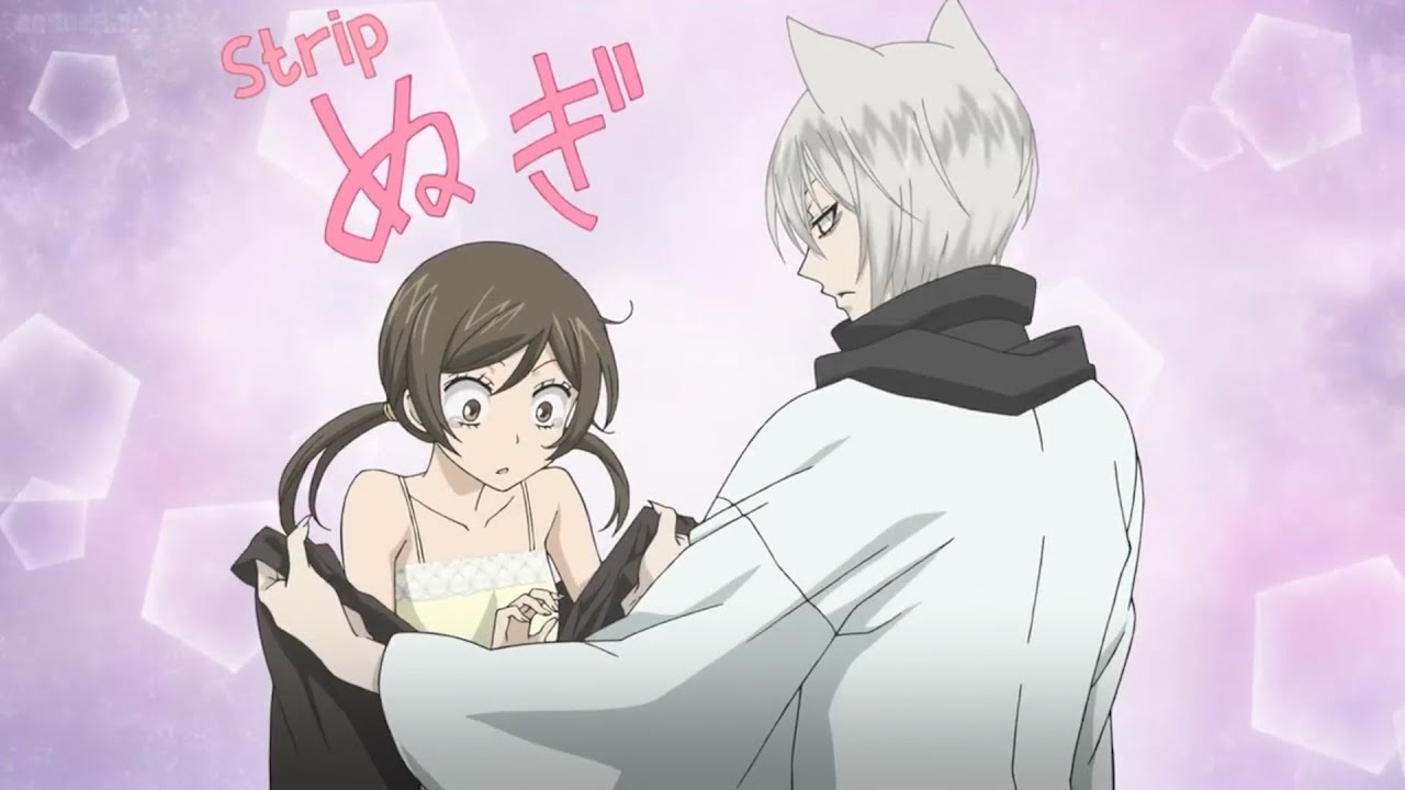 Kamisama Kiss season 2 - Official Subtitled Clip - Nanami's Shikigami 