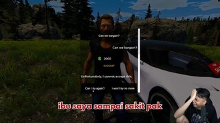 Membeli Mobil Dengan Modal Cerita Sedih