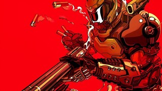 Extreme Comfort (High) - Until it is done [DOOM]