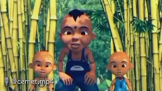 Upin Ipin Buding Jawa