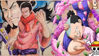 Số Phận Của Momonosuke - Kaido Đối Mặt Với Cái Chết p2