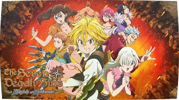 Watch Full The Seven Deadly Sins: Prisoners of the Sky Movies For Free: Link In Description
