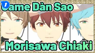 Game Dàn Sao!|【MMD】Morisawa Chiaki+Đội Meteor Tổng hợp 【8/27-9/19】_F1