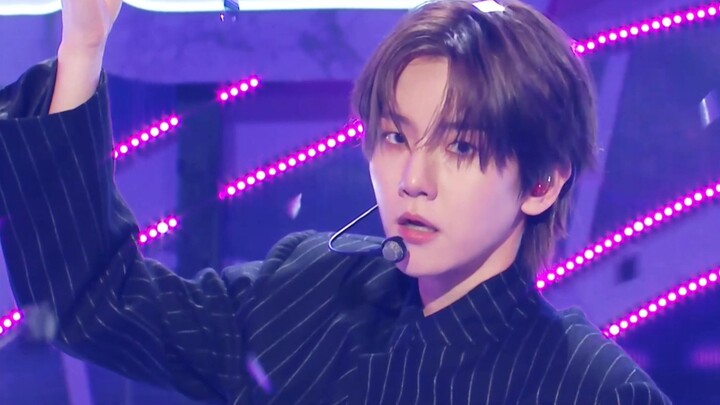 Byun Baekhyun's new song "Chocolate+Lemonade" performance stage