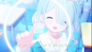 【do betterXneon rainbow】“44秒后你一定会喊出蔚蓝档案启动”