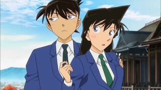 #conan Ran khóc vì Shinichi