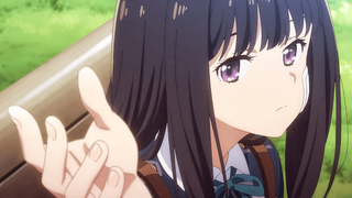 [กรกฎาคม/วากายามะ ชิออน] ไลโคริส รีคอยล์ ตัวอย่างตัวละคร "อินาโมริ ทาคินะ" [กลุ่มแปลภาษาจีน MCE]