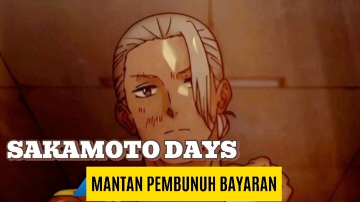 KETIKA PEMBUNUH BAYARAN INGIN PENSIUN