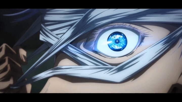 Gojo Satoru: "It doesn't matter, I'm the strongest."