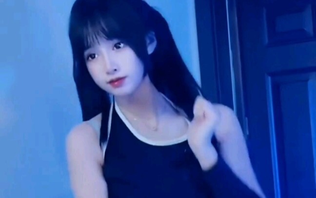 ผู้หญิงสวยในกางเกงโยคะ