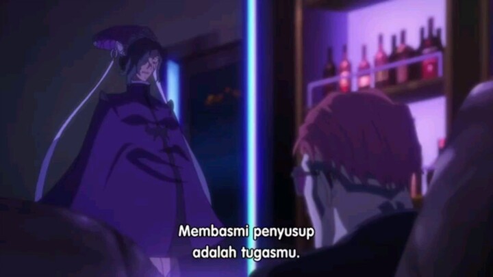 Garo Vanishing Line Eps 15 sub indo