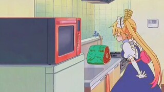 Xiaolin's dragon maid, Manalia's close friend