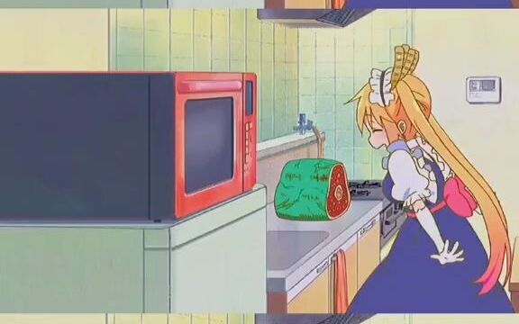 Xiaolin's dragon maid, Manalia's close friend