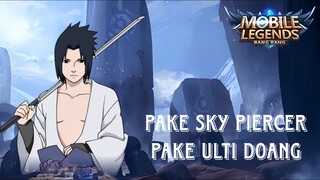 ATLAS MODE ASSASSIN SEKALI ULTI KELAR‼️