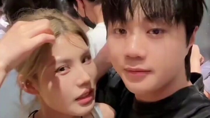 “Hilarious Moments That Made His Girlfriend Publicly ‘Socially Dead’” — No Cringy Behavior from the 