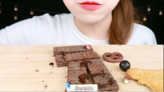 Mochi, socola, oreo phần 6 #mukbang