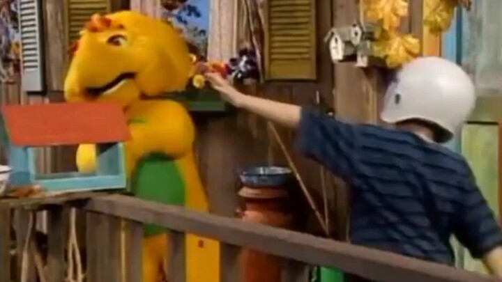 Barney - The Rocket Song