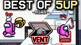 ที่สุดของ 5up บน MIRA! - 200 IQ Vents & ช่วงเวลาที่สนุกที่สุด