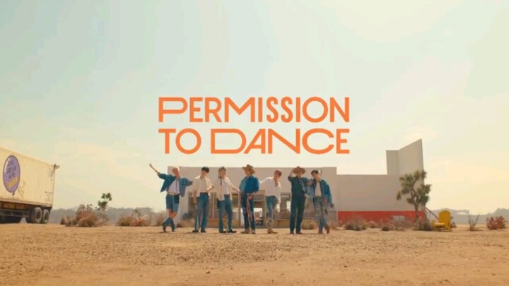 MV "Permission to Dance" - BTS