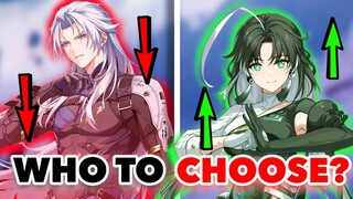 Who Is BEST? - Wuthering Waves 5* Selector