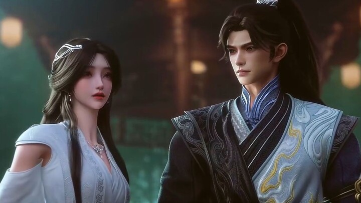 Tomb of Fallen Gods S3 Eps 29 Sub Indo 1080p