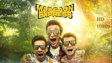 Madgaon Express (2024) | New Bollywood Hindi Comedy Film | Avinash Tiwary | Pratik Gandhi |Divyenndu