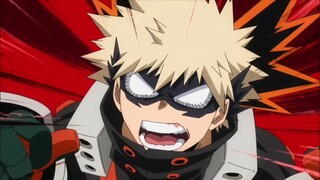 Bakugo tells the plan||Hero Academia Season 5 Episode 5