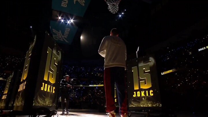 Nikola Jokic Highlights vs Lakers.