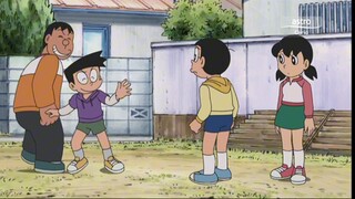 Doraemon episode 274 - melarikan diri rumah menakutkan honikawa (bahasa malay)