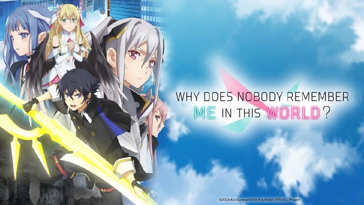 Why Does Nobody Remember Me In This World Hindi dubbed Season 1 Episode 6 [Hindi dubbed]