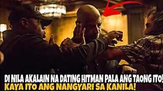 NAGKAMALI SILA NG BINANGGA, DI NILA AKALAIN NA DATING HITMAN PALA ANG TAONG ITO, YARI TULOY SILA!