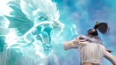 Eps 28 Legend of Ethereal Sword Immortal sub indo FHD