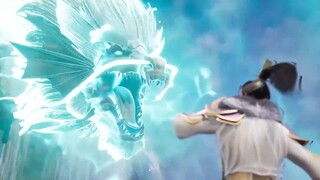 Eps 28 Legend of Ethereal Sword Immortal sub indo FHD