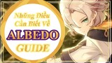 Một hướng dẫn VỪA ĐỦ về Albedo - Albedo Guide 2022 |  Genshin Impact