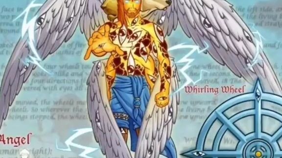 The truth about Angels