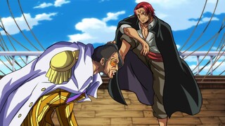 Shanks Reveals How He Became a Yonko - One Piece