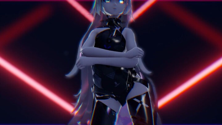 [MMD|Warrior Double] Egyptian 37 Shake