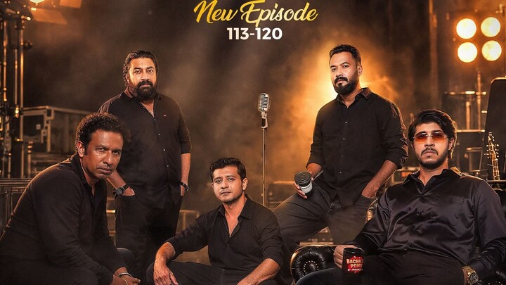 Episode 113-120