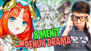 8 MENiT DRAMA Si DEHYA & NiLOU Di GENSHiN IMPACT