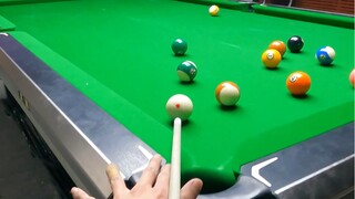 Is this shot impressive?