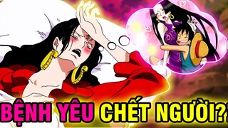 BỆNH YÊU LÀ CÓ THẬT?! | NHỮNG CĂN BỆNH KỲ LẠ TRONG ONE PIECE