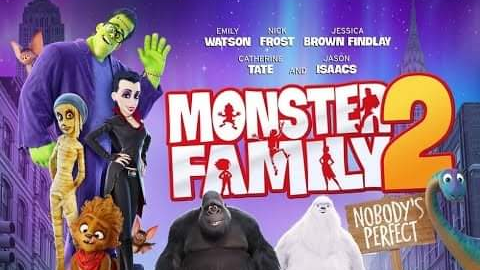 Moster Family II 2021