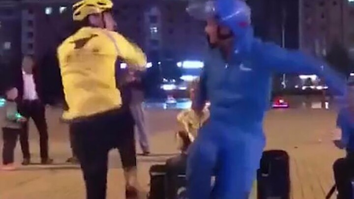 【Awkward Dance】Kilas balik ke sumber segala kejahatan yang tak pernah bosan Anda tonton. Episode 93