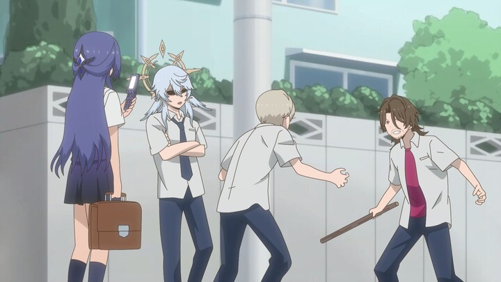 [รถไฟสตาร์โดม×โรงเรียนมัธยมเท็นเท็น] "เร่งความเร็วผ่านสายหลักในสามนาทีครึ่ง"!