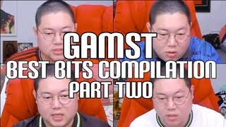 GAMST Funny Moments Compilation PART 2 Funny Video 🤣 @gamst6217