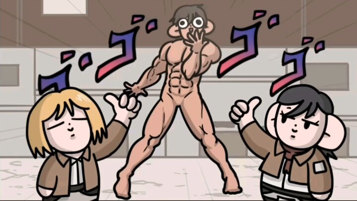 attack on titan season 1 4 minutes recap animation