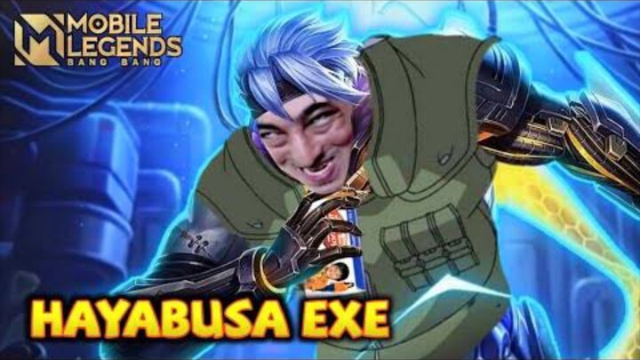 haya busa sudah waktunya keluar kandang , musuh kelojotan